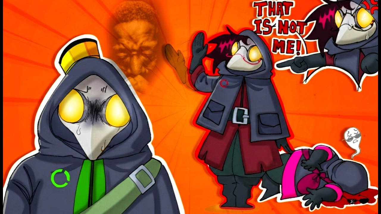 I stopped trusting my friends after this... | MIMESIS Pt 2