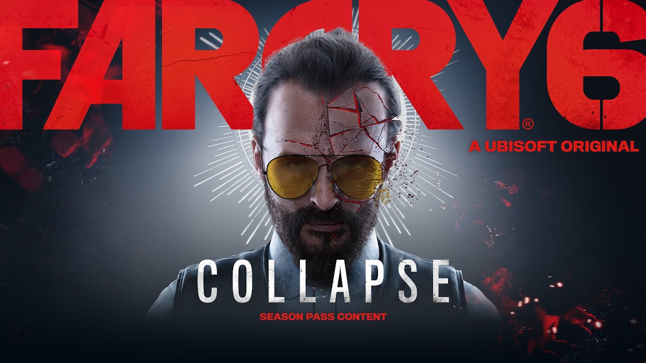 FAR CRY 6 Joseph Seed Collapse All Cutscenes Film Game Movie German // Deutsch DLC // Story