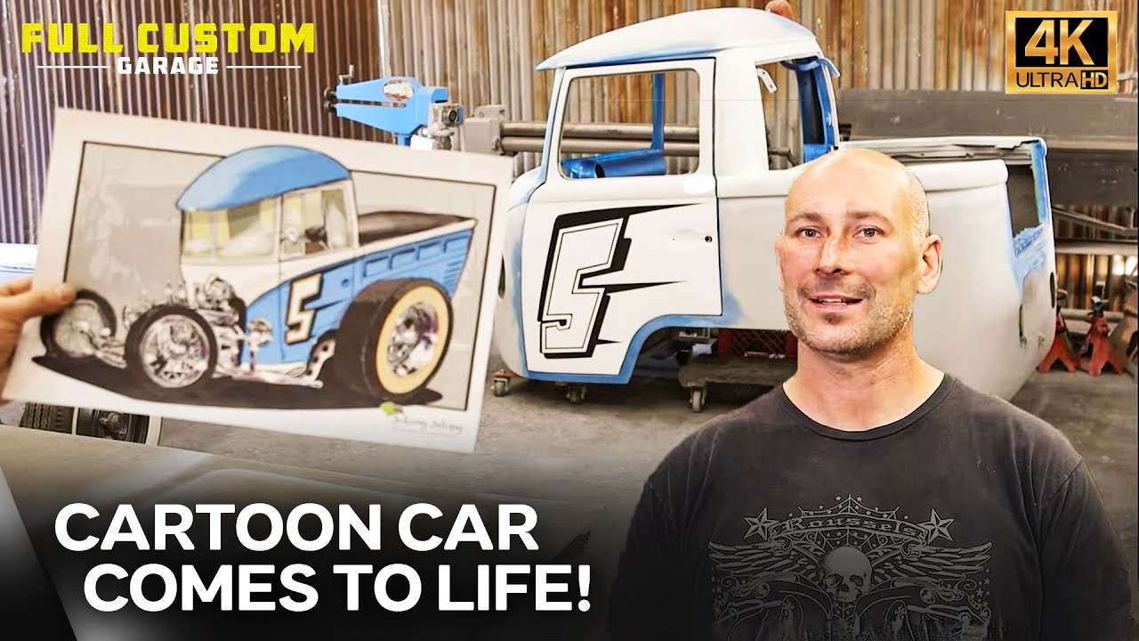 Full Custom Garage - Season 2 Episode 5 | Part 1| 4K