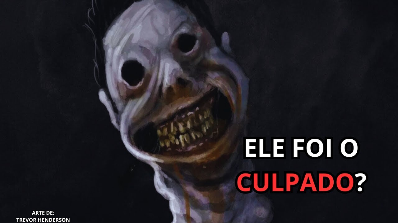 Ouvi um podcast de crimes reais sobre MIM - essa creepypasta vai te deixar PENSATIVO (@Daytalendo )