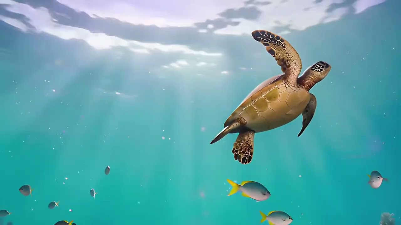 Paper ocean
