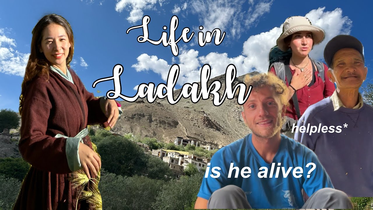 life in Ladakh| rescue team of 20 people in search of a sick tourist| episode-2 [eng.sub]