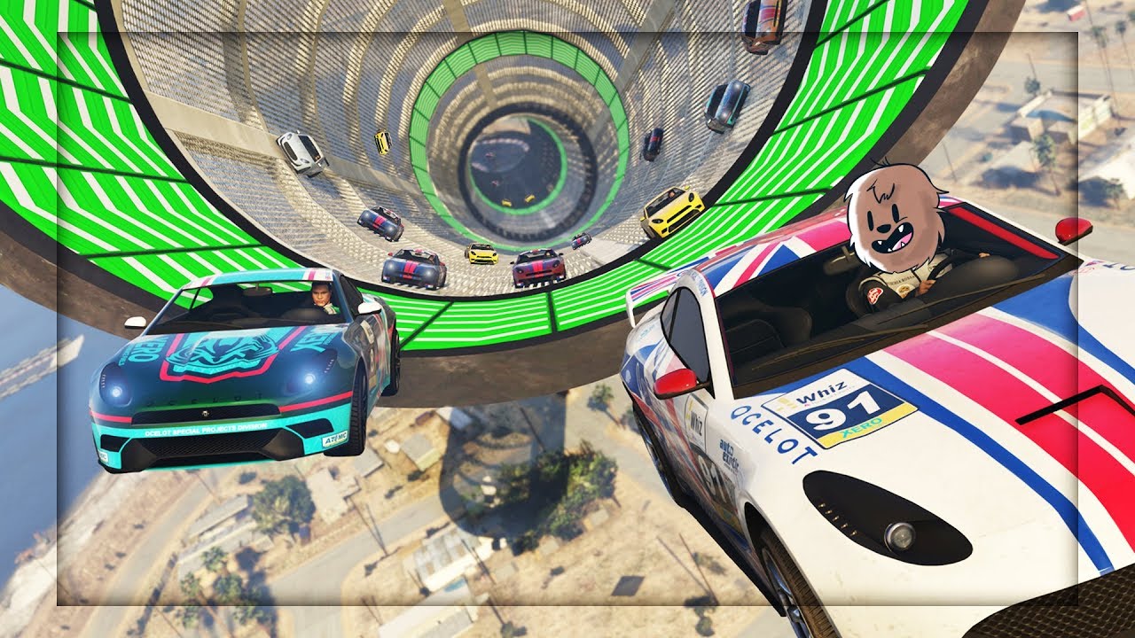 THE MOST PEOPLE IN A RACE EVER!?