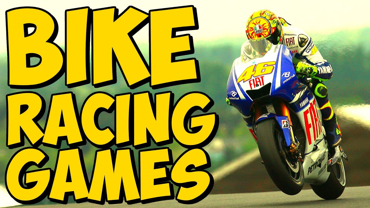 Best Bike Racing Games For Low End PCs (No GPU - 512 Mb GPU) 🔥 | 2-4GB Ram PC Games 😍 [2020]