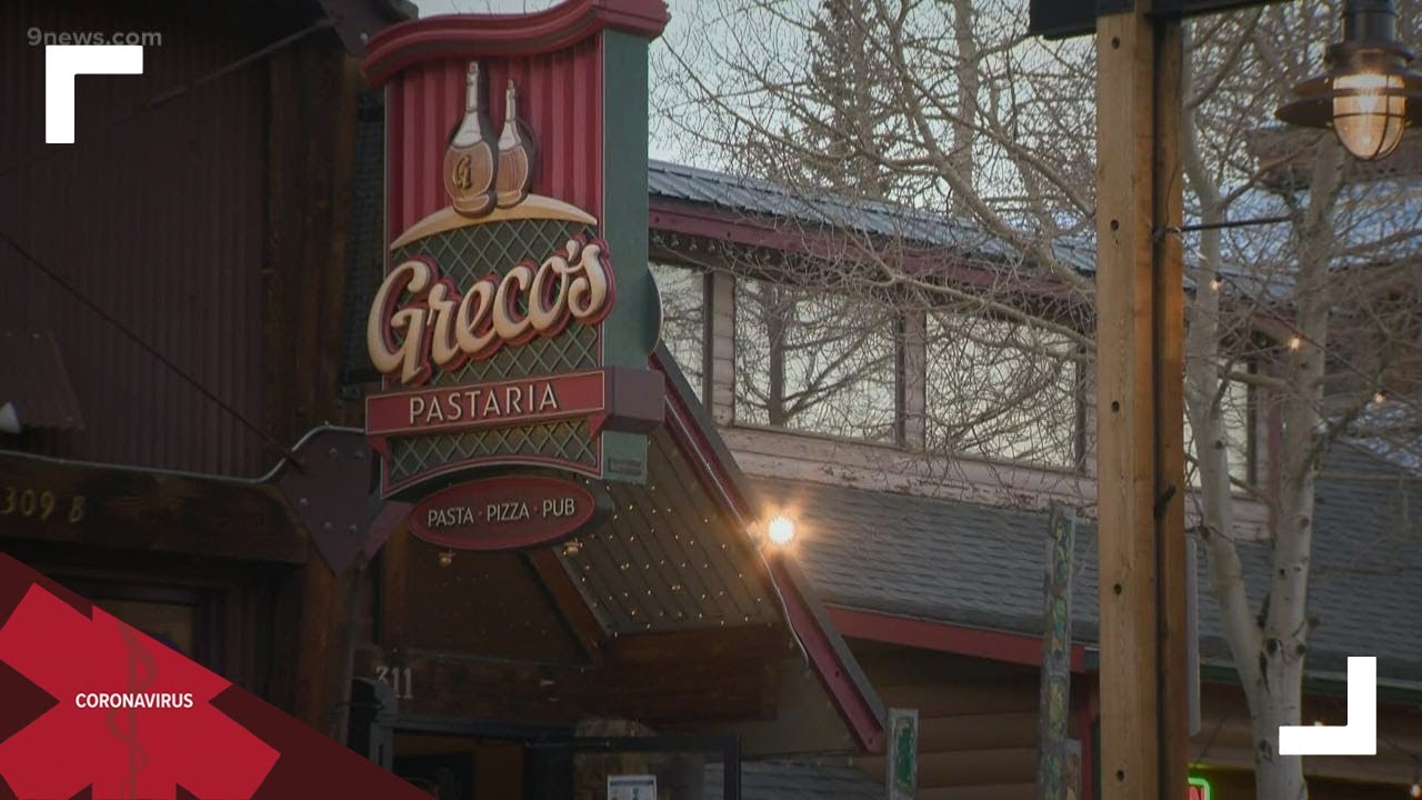 Summit County first to approve some indoor dining under state's 5-star program