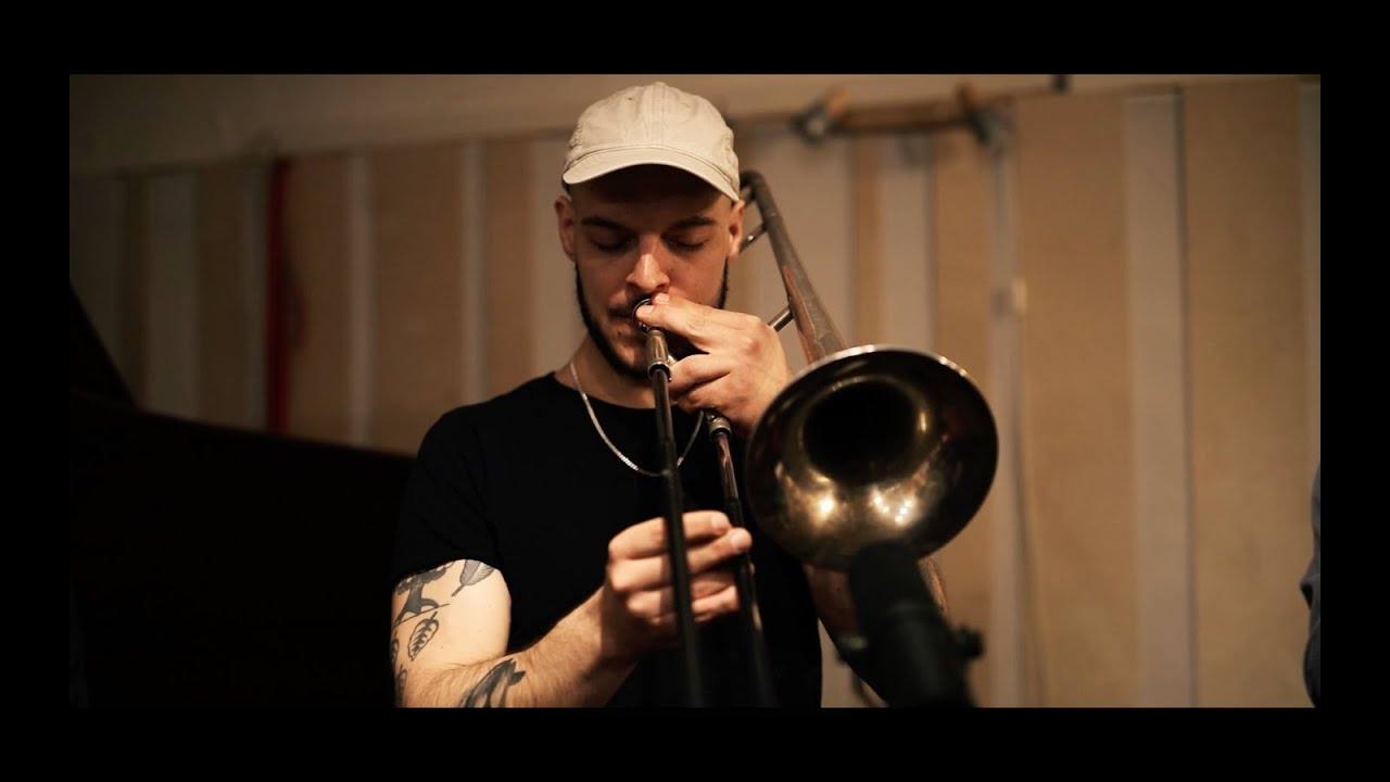 Nine Sparks Riots - The Antidote (feat. Apocalyptic Brass Collective & MASAKA) (teaser 1)