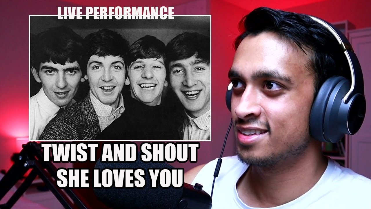 Hip Hop Fan Reacts to 