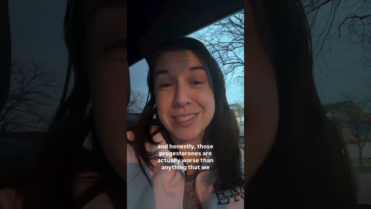 A patient was told she could not move forward with an ablation unless her husband had a vasectomy