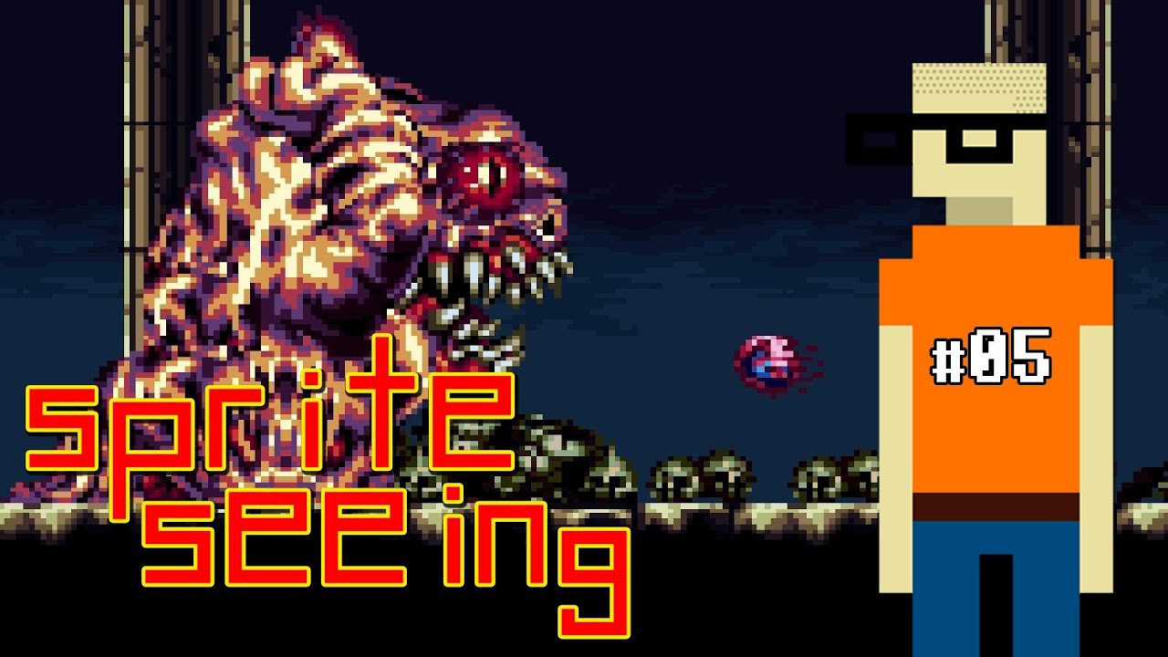Spriteseeing - Demon's Crest #05 ~ Hurricane Upper (Let's Play)