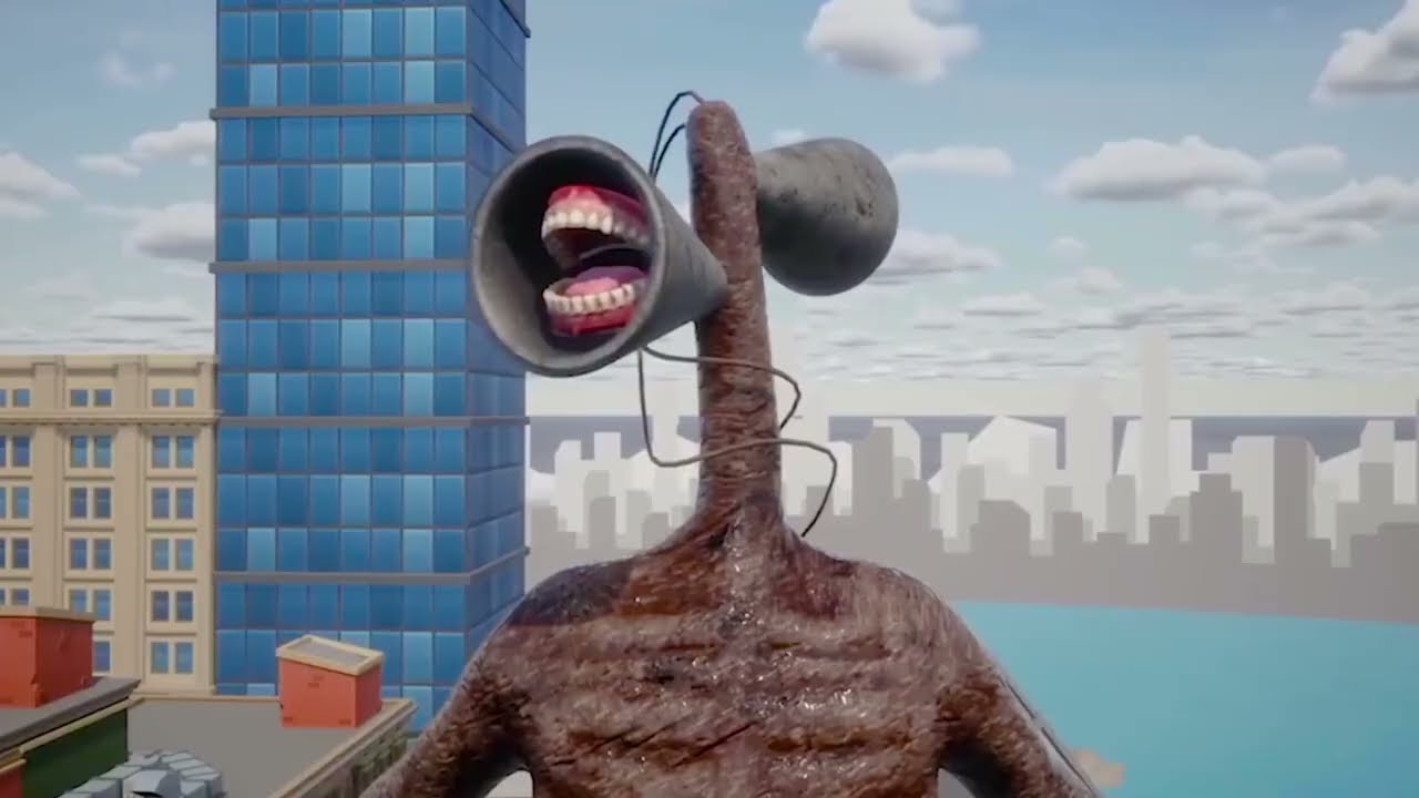 Siren dance coffin dance meme mega song cover mix siren Head mix coffin head mix meme song 
