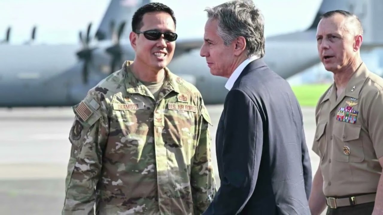 US-Japan Alliance Strengthens Against China Threats