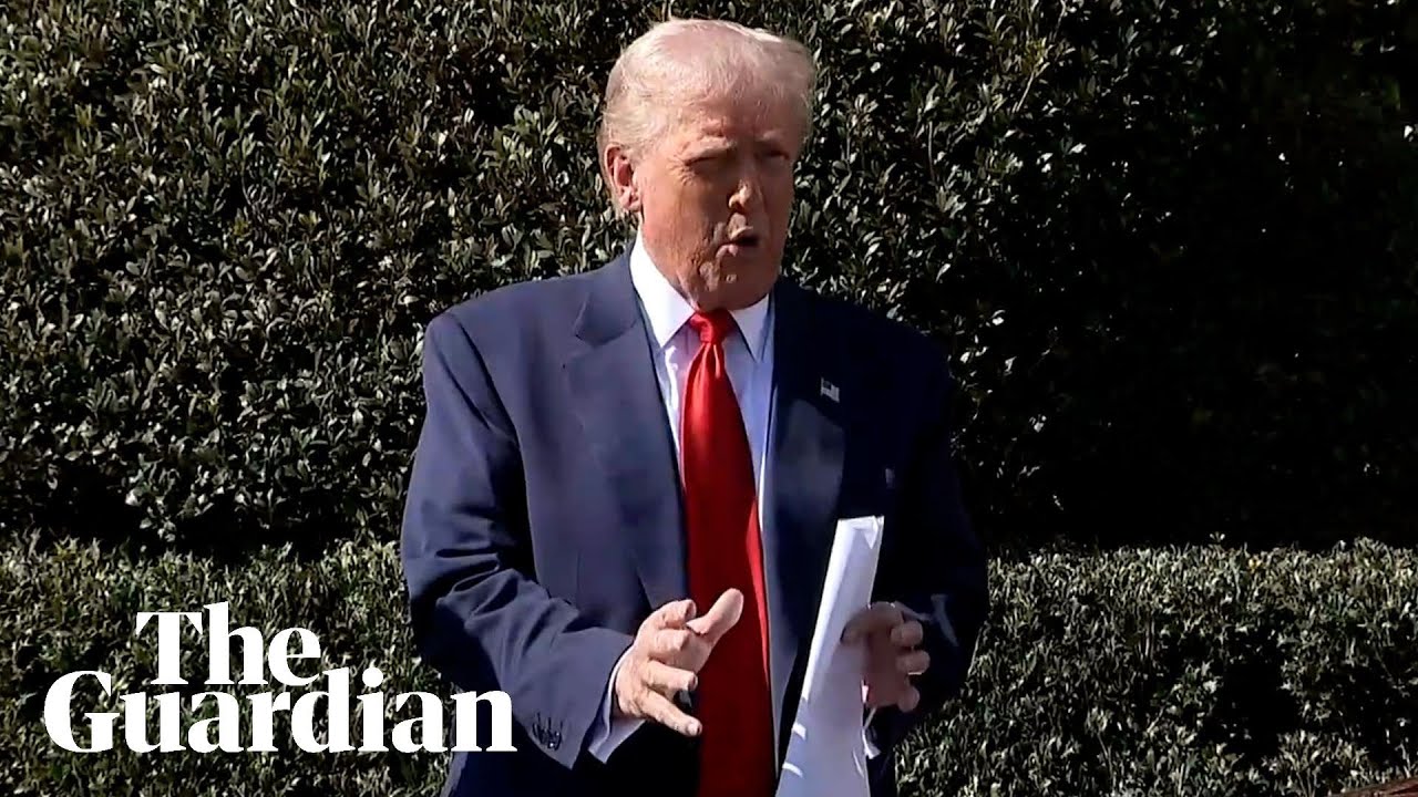 Donald Trump again suggests Canada should become 'cherished 51st state' of US