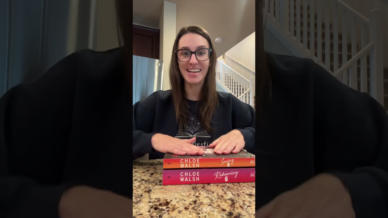 Saving 6 & Redeeming 6 | SPOILER ALERT | Book Reviews