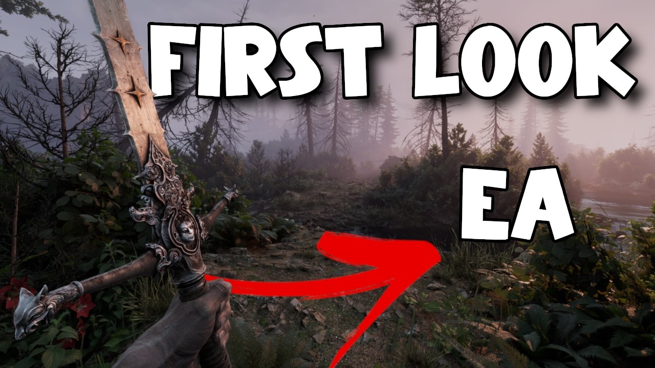 FateKeeper is Terrifyingly Beautiful | First Look at the Dark Messiah Spiritual Successor