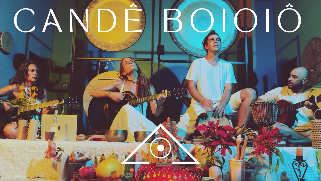 Candê Boioio | Yawanawá Prayer – Live at Templo Gong