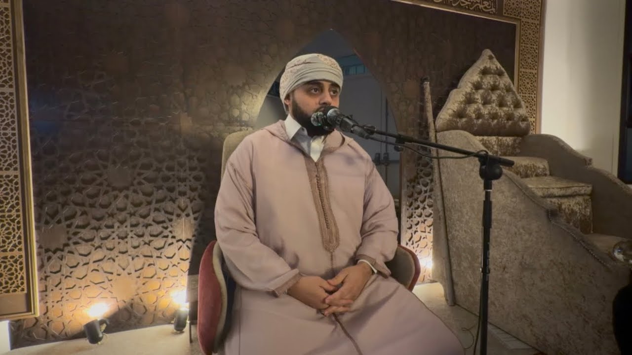 Sheikh Ayyub Asif Qiraat Recitation Blackburn Masjid al Momineen 01/03/26