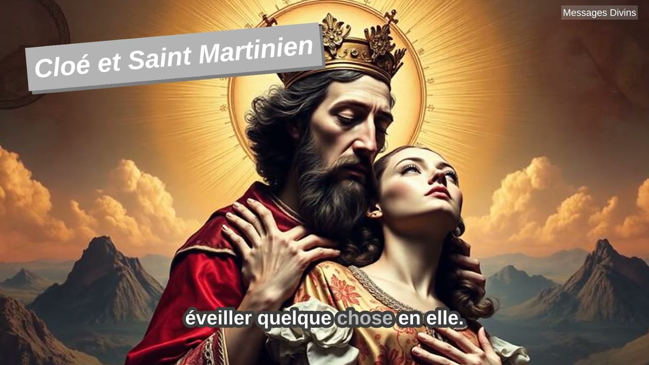 Tentation, Foi et le Voyage de Martinien