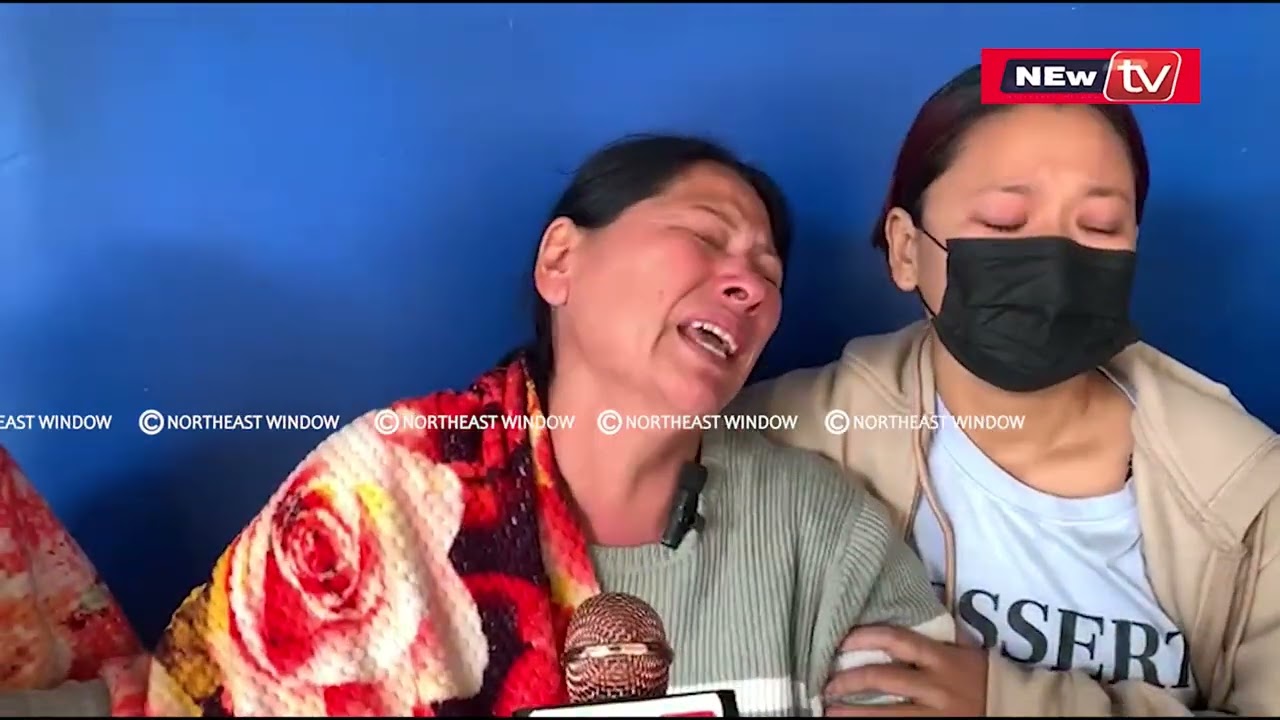 KAKCHING DISTRICT KI MANUNG CHANNA LEIBA TEJPUR DAGI MEOI AMA SAKHANDABA SINGNA NONGMEI NA KAPLAMBA