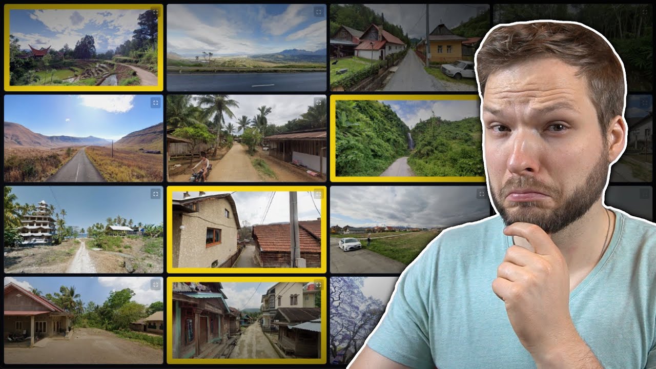 This Geography Game Looks Easy… Until You Try It