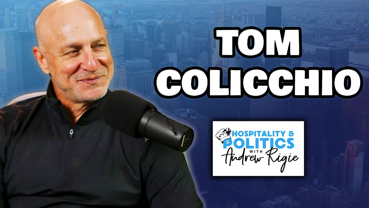 Tom Colicchio on Food, Policy, and the Power of Advocacy