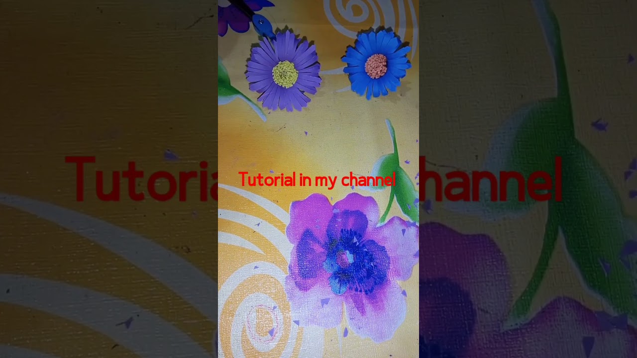 #craft #papercraftforhomedecoration #homedecor #diy #papercraftdesign #papertutorial #papercraft
