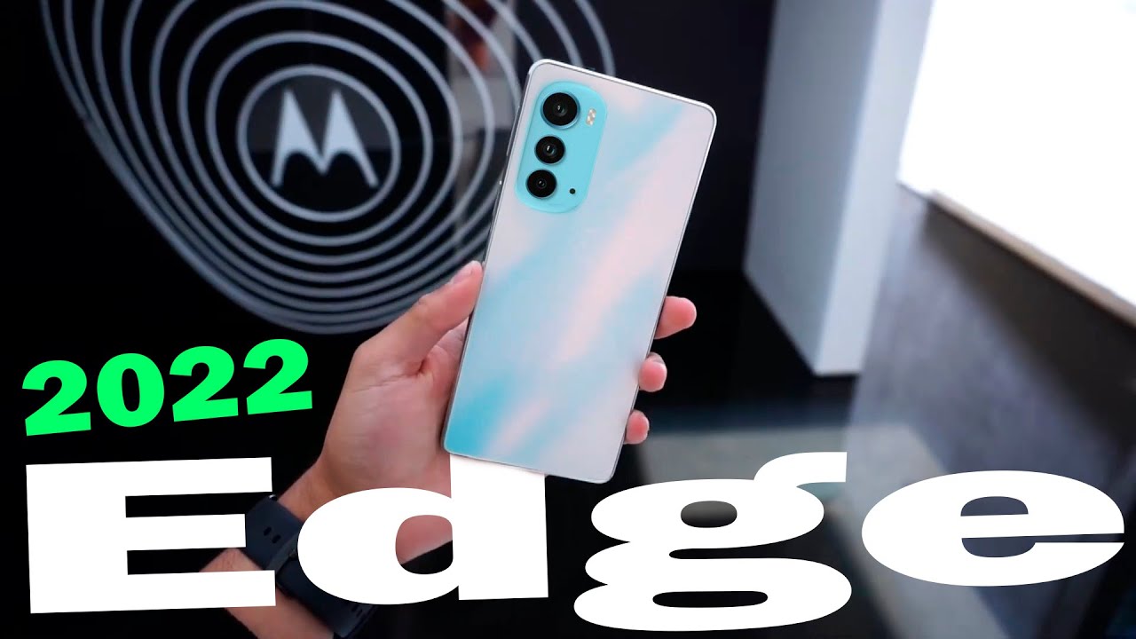 Motorola Moto Edge 2022 - 