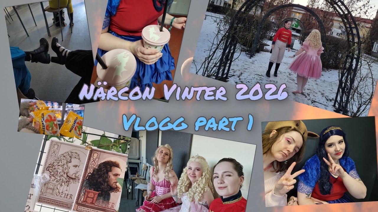 N&auml;rcon Vinter 2026 part 1