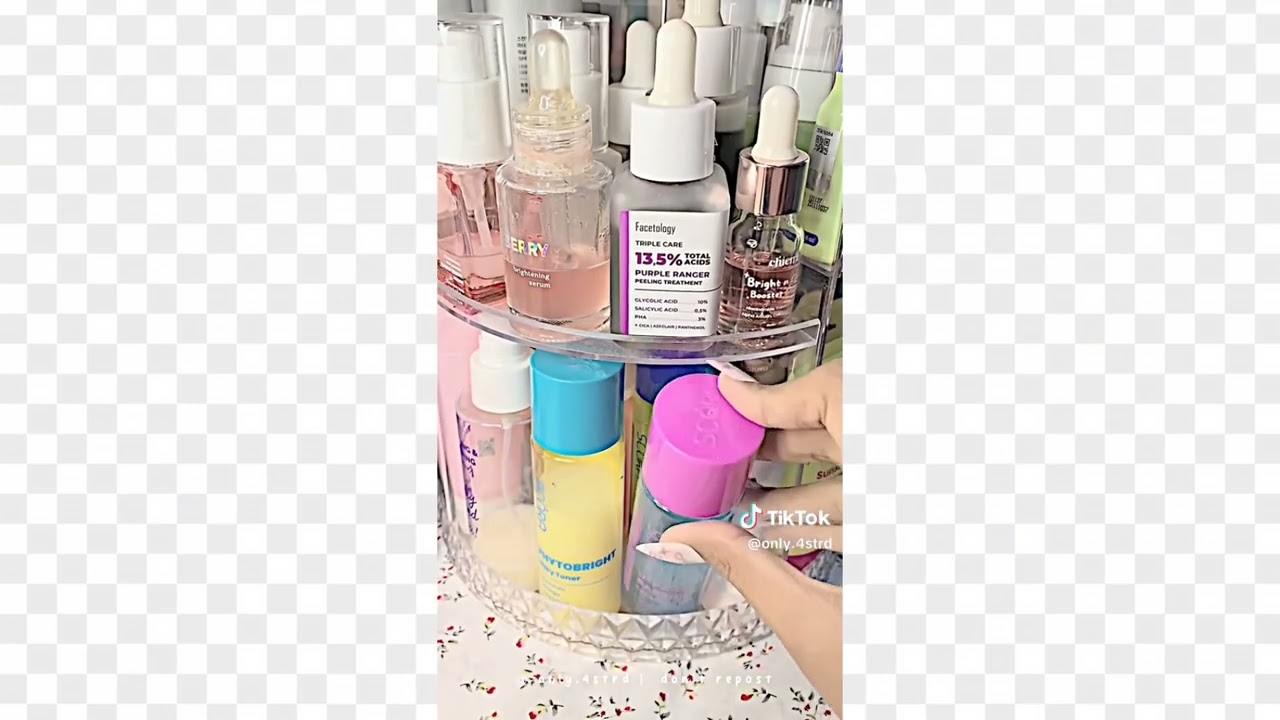 ❁ KOMPILASI TIK TOK SKINCARE ROUTINE💖 ❁
