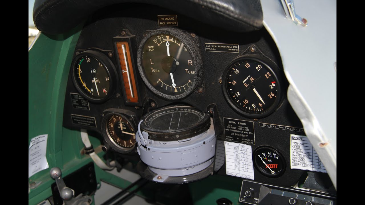 Tiger Moth Anniversary flight