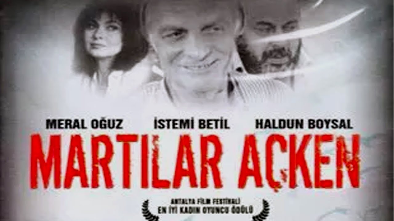 Martılar A&ccedil;ken | T&uuml;rk Filmi İzle