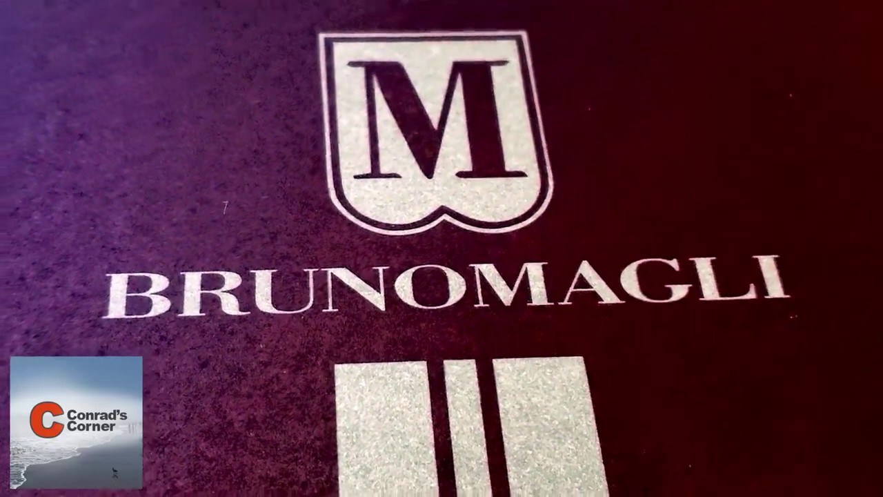 Italian Luxury Bruno Magli Sneaker Unboxing