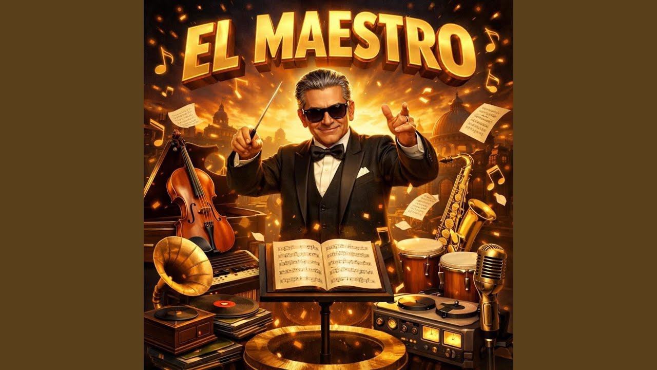 El maestro
