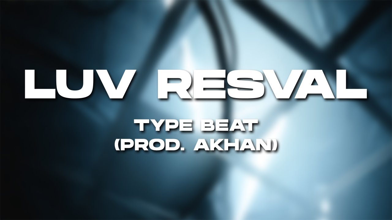 [FREE] Luv Resval Type Beat 2023 - Ligne (Prod. Akhan) | Instru Rap/Trap