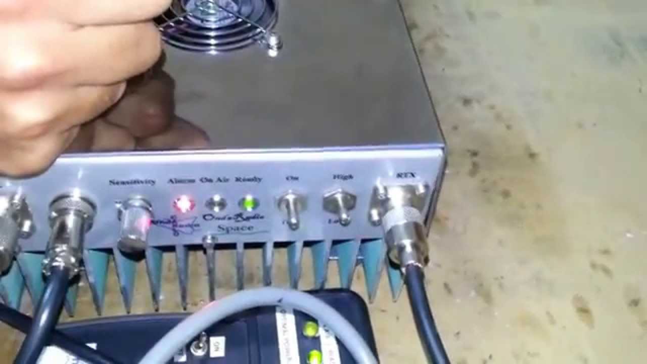 Amplificatore Lineare CB 