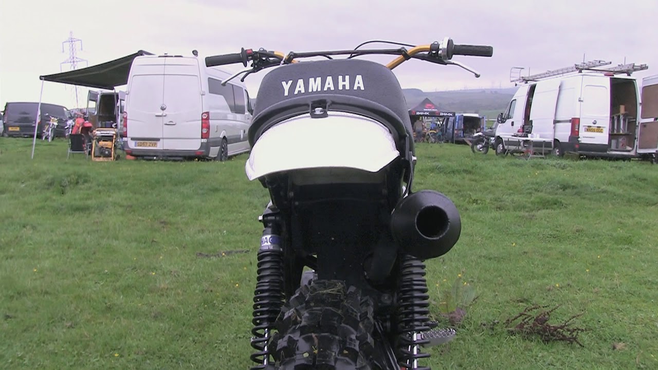 Classic Dirt Bikes 