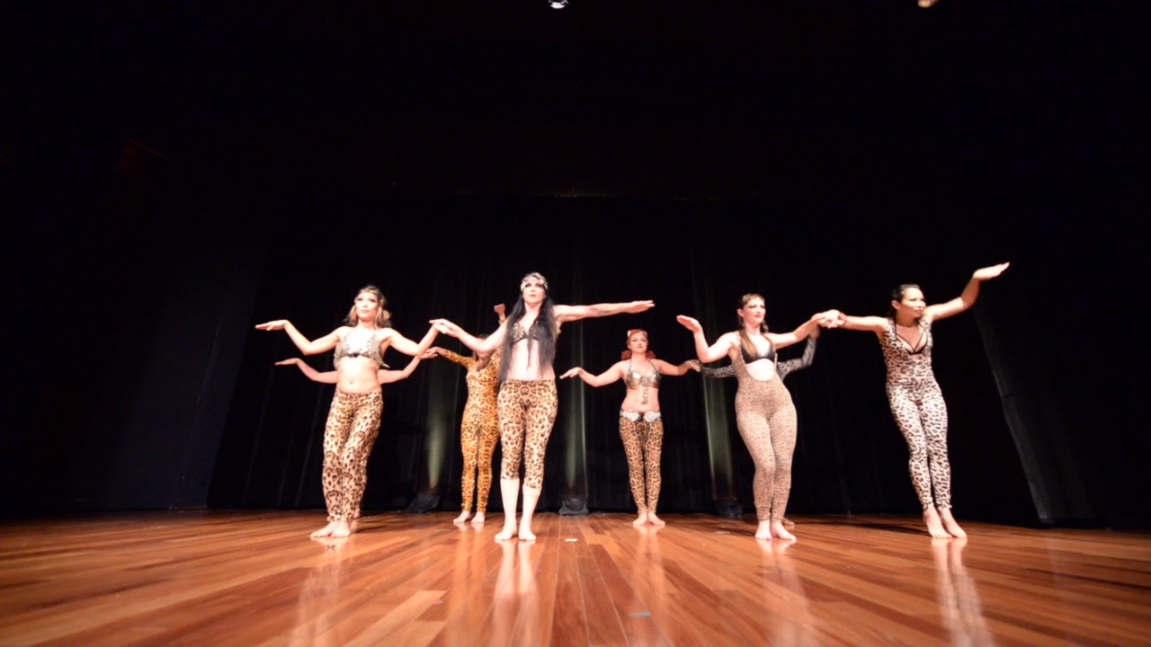 Zoe Jakes & House of Tarot perform at Doris Duke Theater