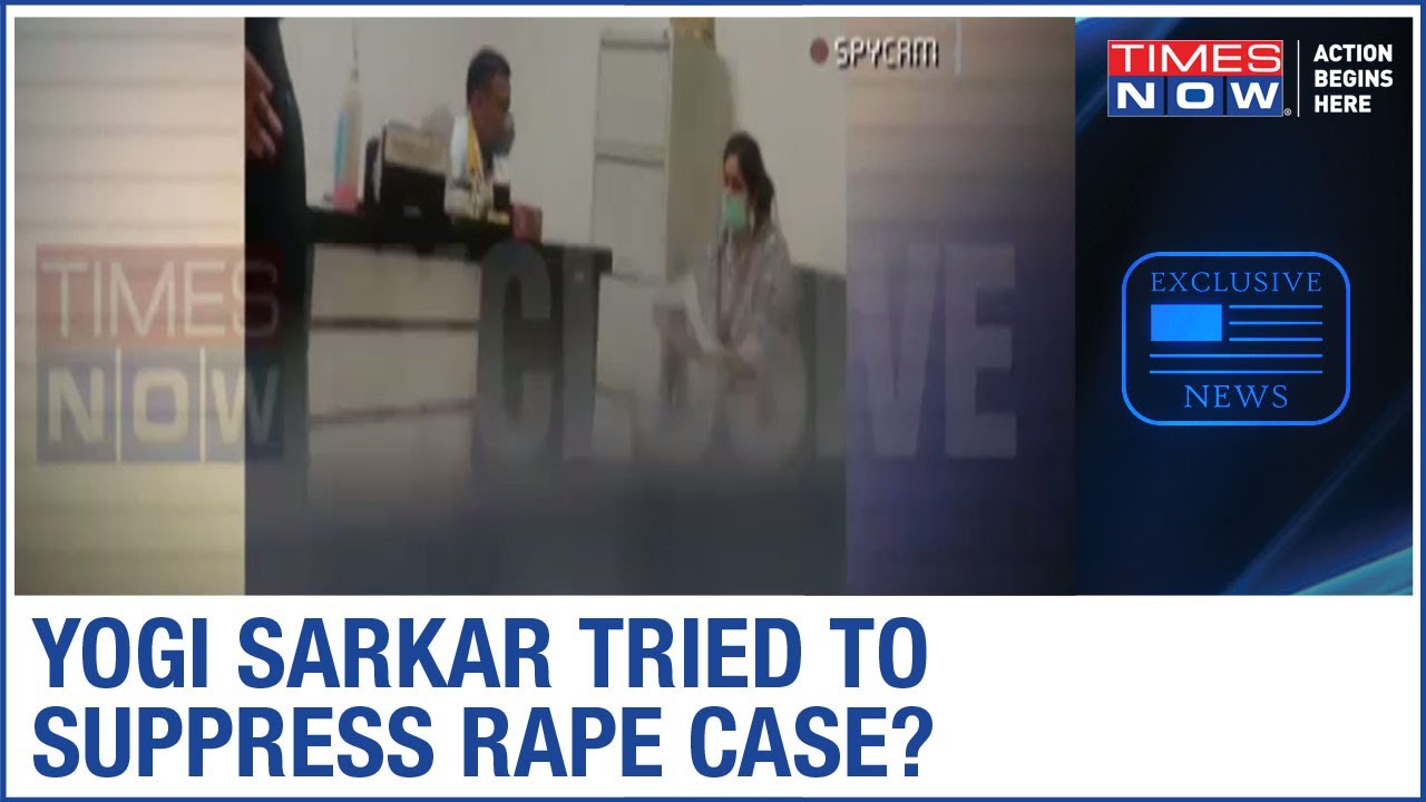 Hathras Gang-Rape case Sensational Revelation | Aligarh Hospital's exposes Yogi Sarkar? | EXCLUSIVE