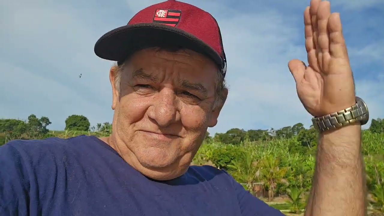OLHA JÁ COMECEI MAIS UMA REFORMA AQUI NA POUSADA 