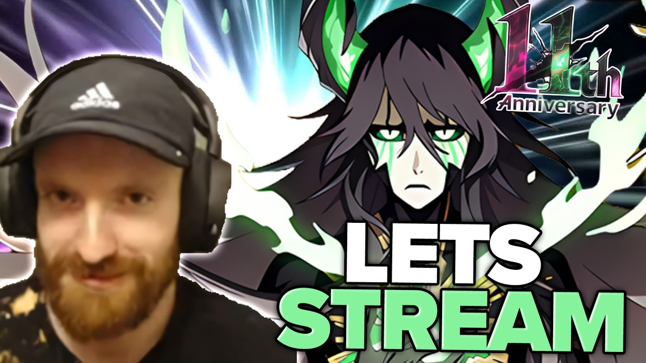 11TH ANNIVERSARY SUMMONS!! CAN WE GET LUCKY!?! | Bleach: brave Souls