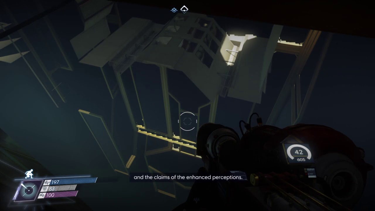 Prey IT Supply Closet Alternate Invisible Path