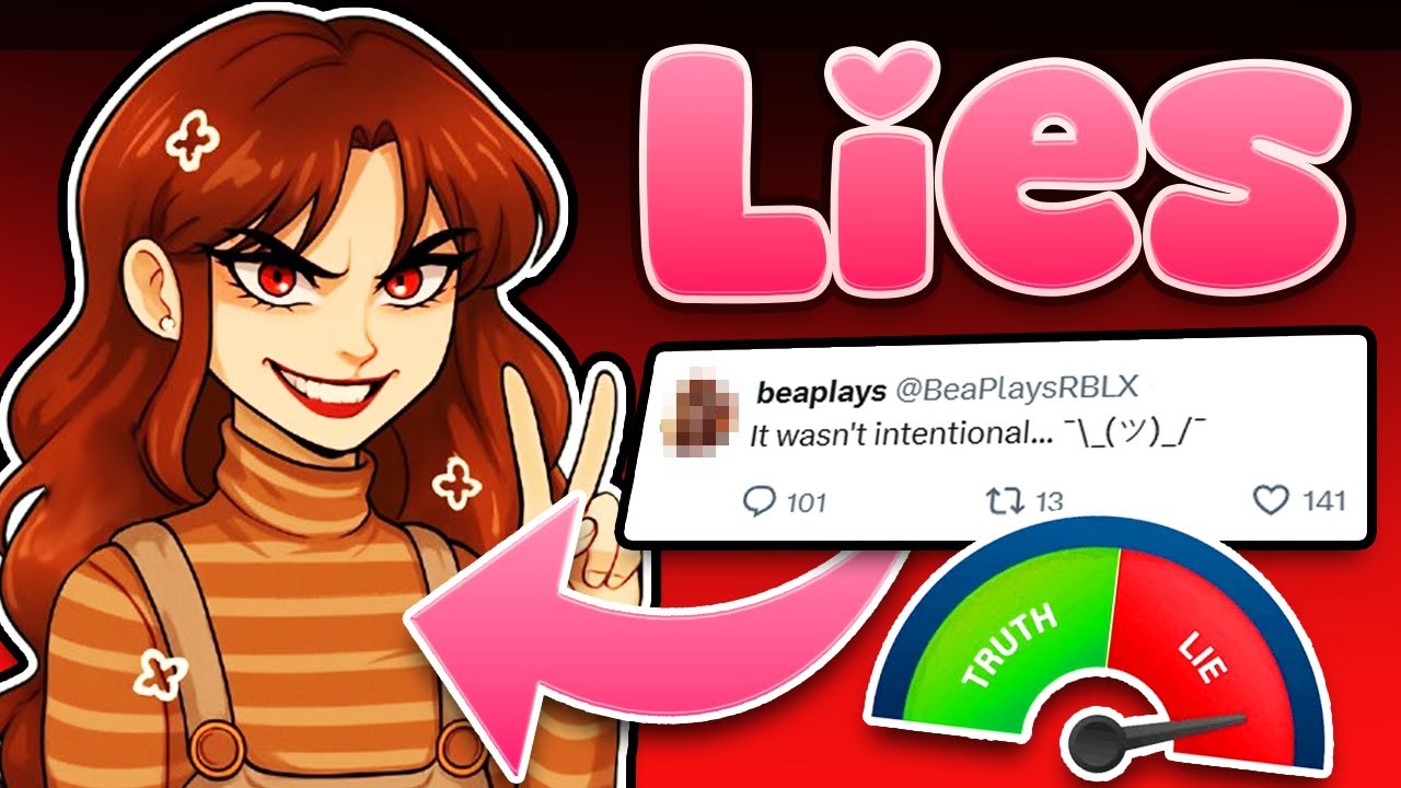 Every 'LIE' in Beaplays 