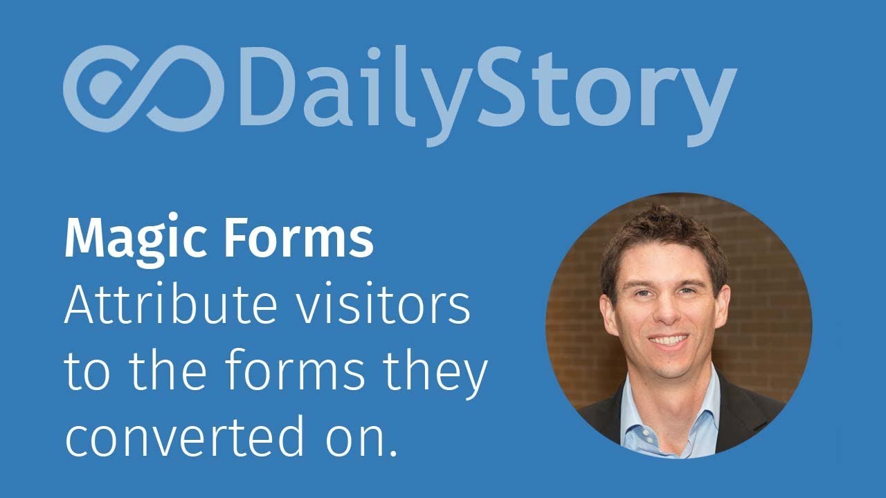 DailyStory Magic Forms