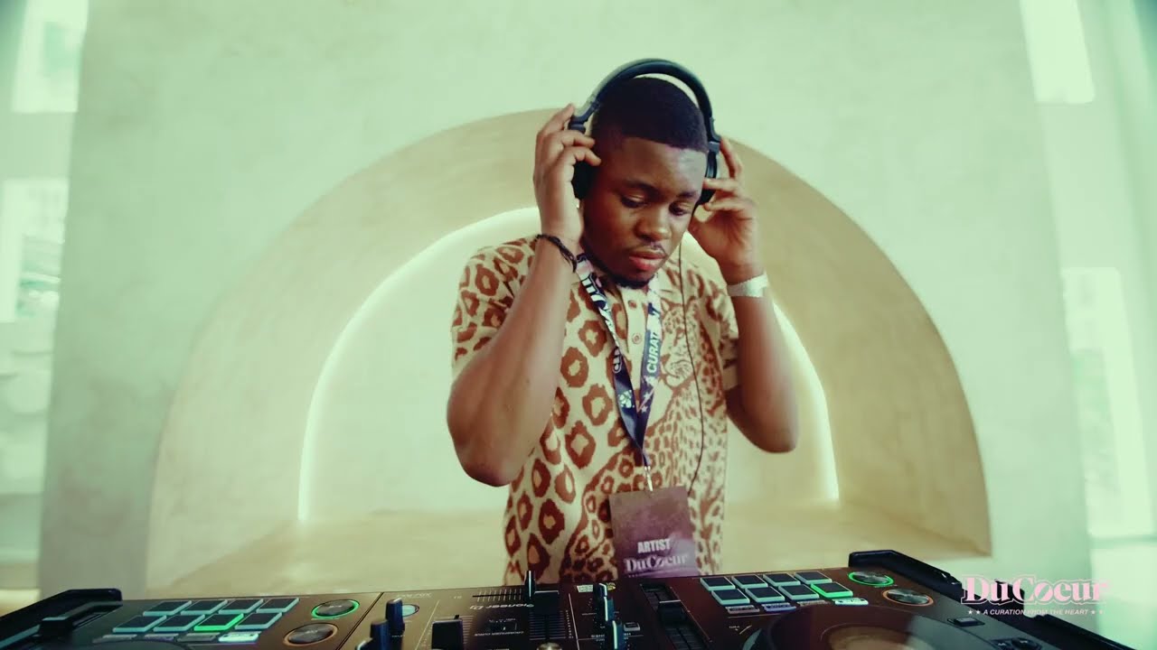 Du Coeur Live: KHULU | DJ set @ 