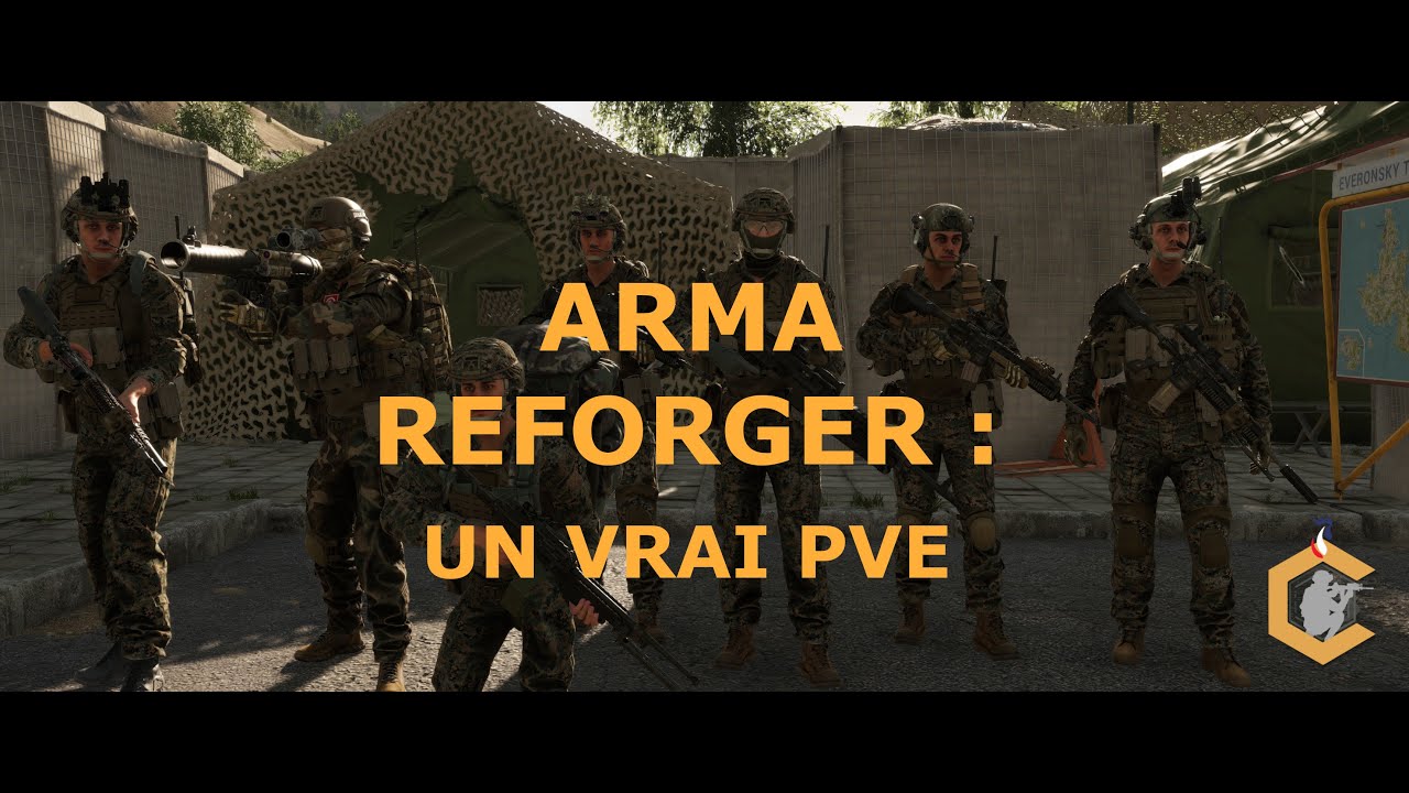 ArmA Reforger : Enfin un vrai PvE !