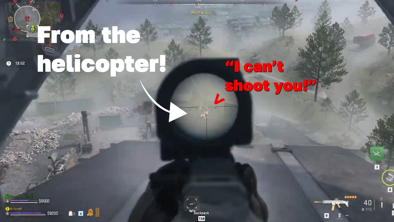 DMZ moments from 2023 that you might miss...