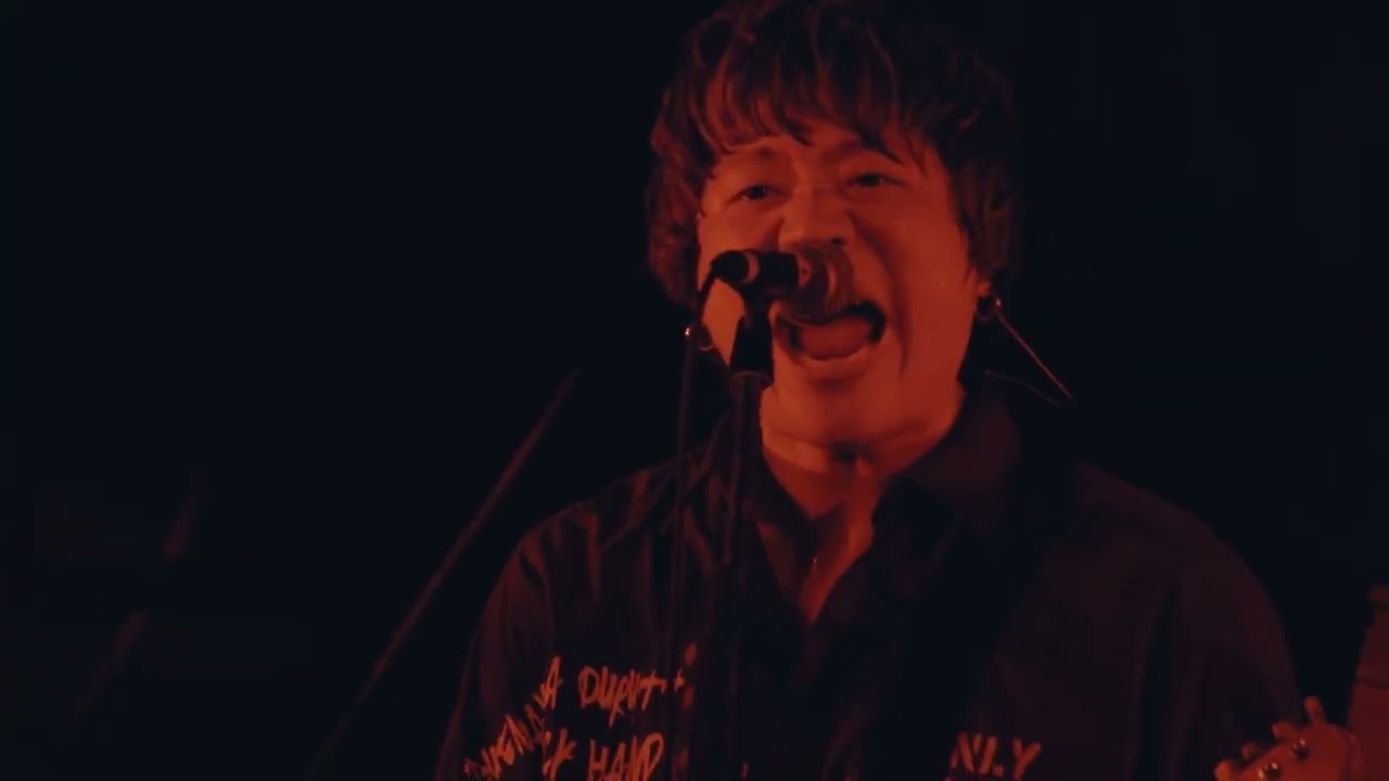 Let me go / MAYSON's PARTY　MAYSON's PARTY PARTY4YOU tour Final 2023.10/7 at SHIBUYA CLUB QUATRO