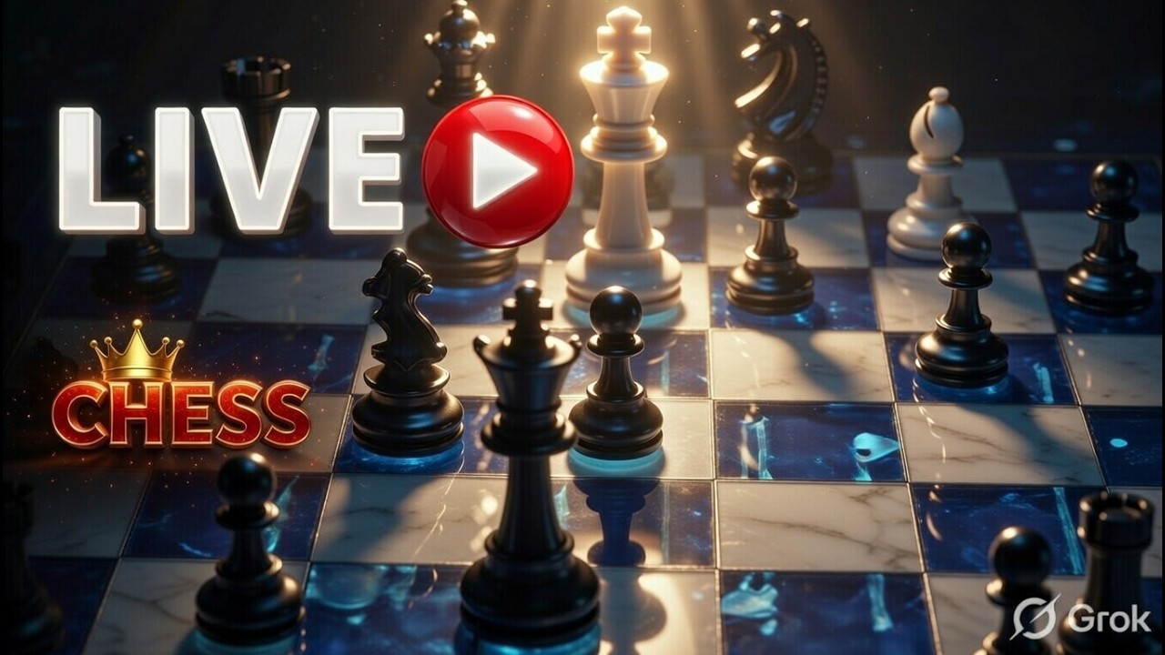 🔴 Chess Live Stream | Viewers Challenge Me! ♟️💥#chess