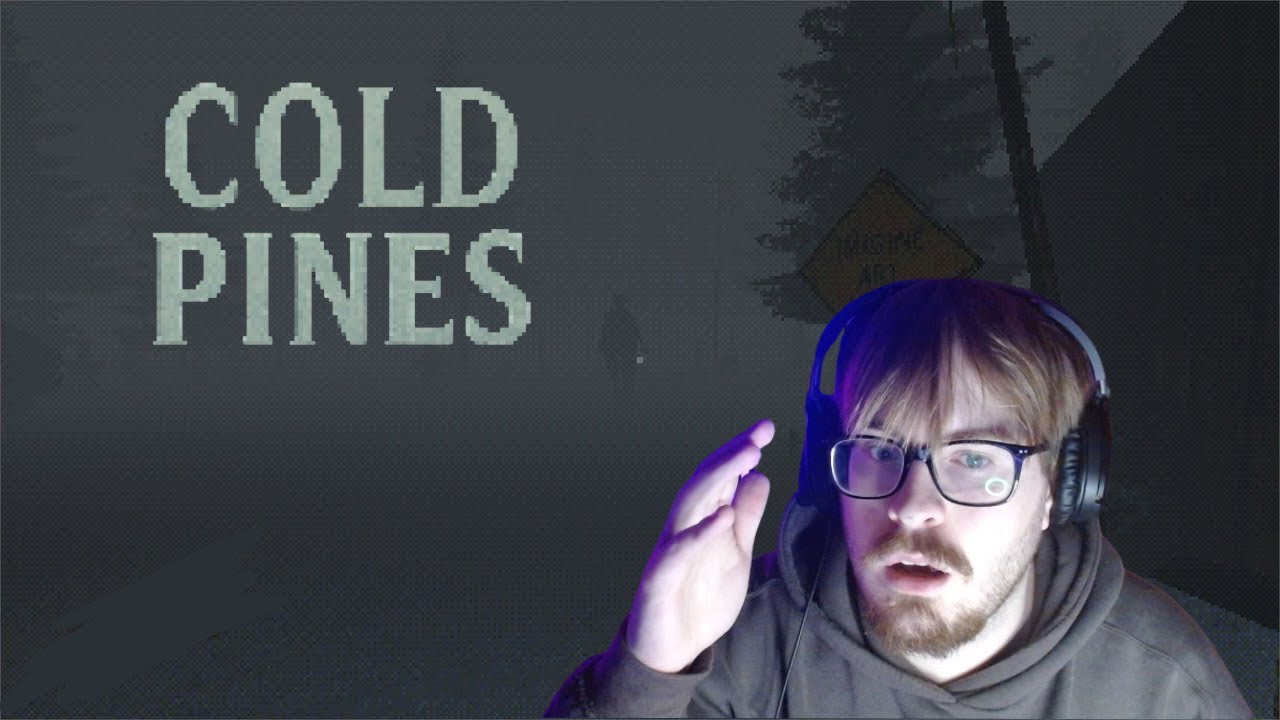 Cold Pines Gameplay (Atmospheric Horror Experience)