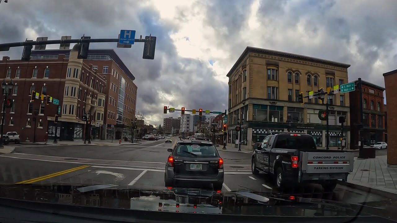 Drive Around