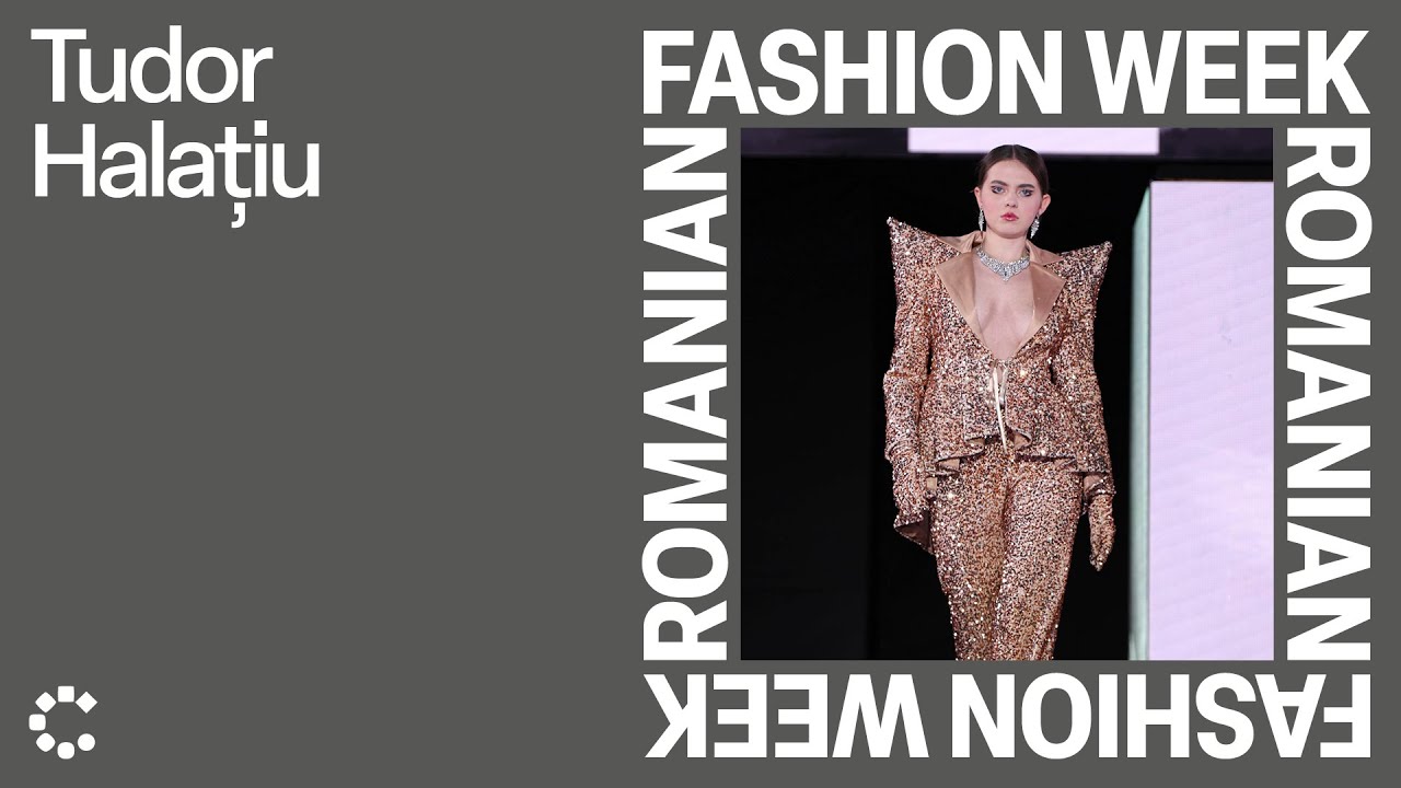 Tudor Halațiu | Romanian Fashion Week 2025